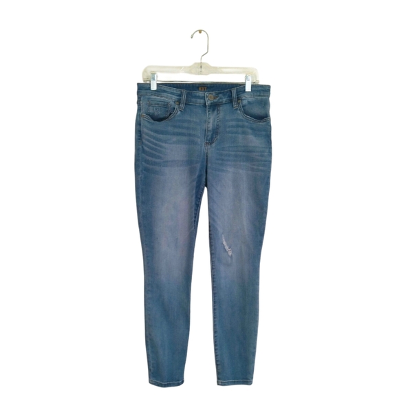 KUT FROM THE KLOTH JEANS - Picture 1 of 9